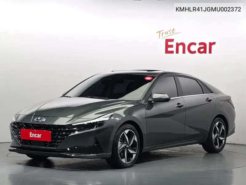 2020 Avante Hybrid (Cn7) Inspiration