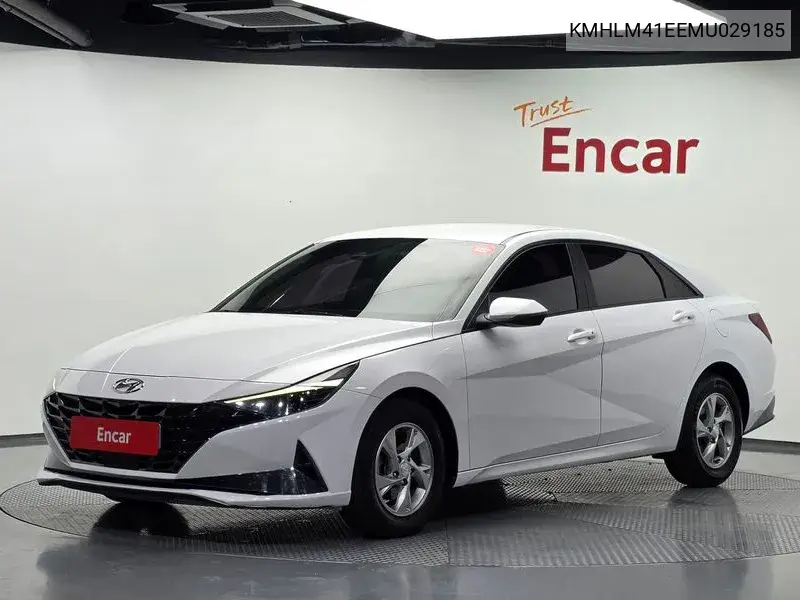 2020 Avante (Cn7) 1.6 Modern