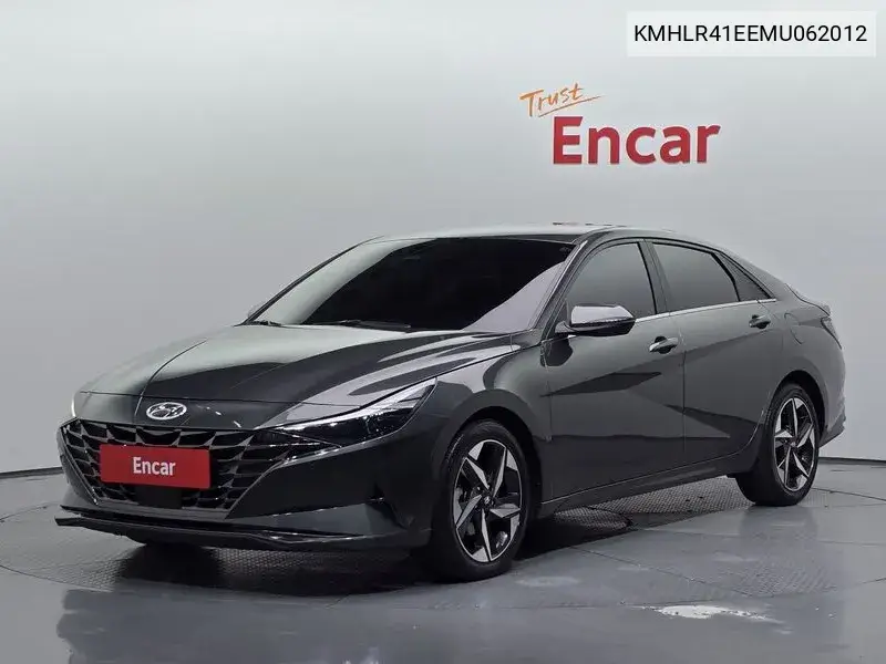 2020 Avante (Cn7) 1.6 Inspiration