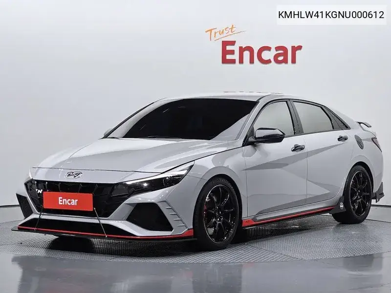 2021 Avante (Cn7) 2.0 N