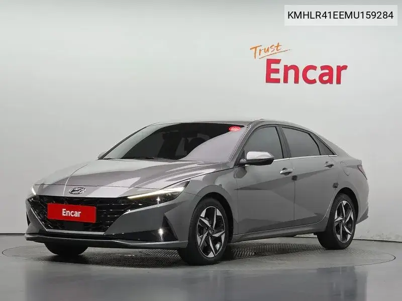 2021 Avante (Cn7) 1.6 Inspiration
