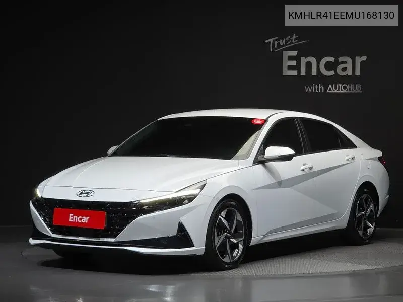 2021 Avante (Cn7) 1.6 Inspiration