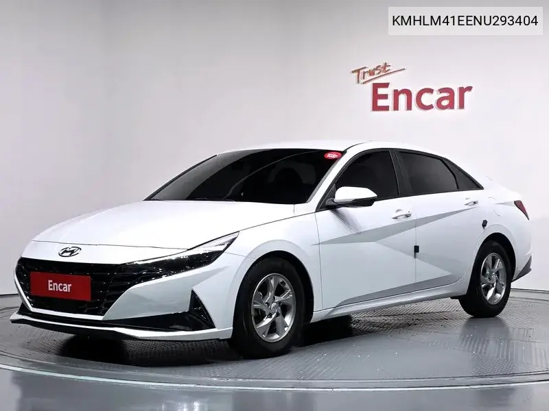 2021 Avante (Cn7) 1.6 Modern