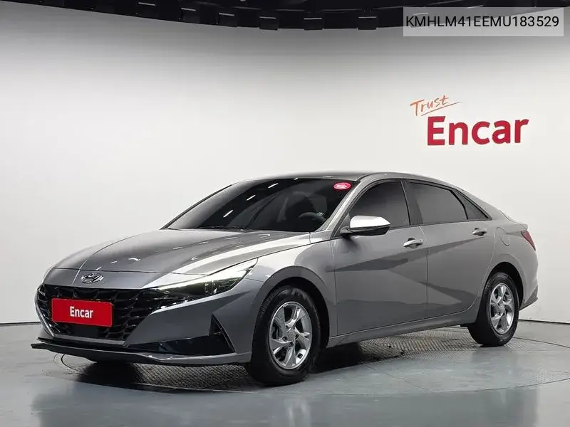 2021 Avante (Cn7) 1.6 Modern