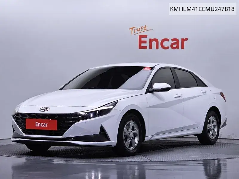 2021 Avante (Cn7) 1.6 Modern