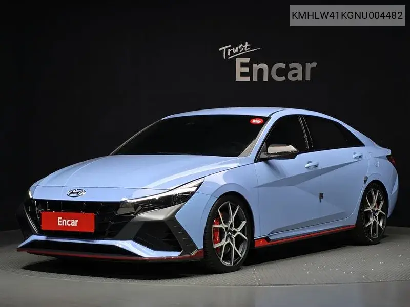 2022 Avante (Cn7) 2.0 N