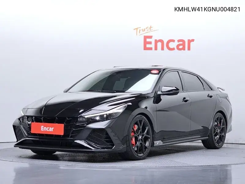 2022 Avante (Cn7) 2.0 N