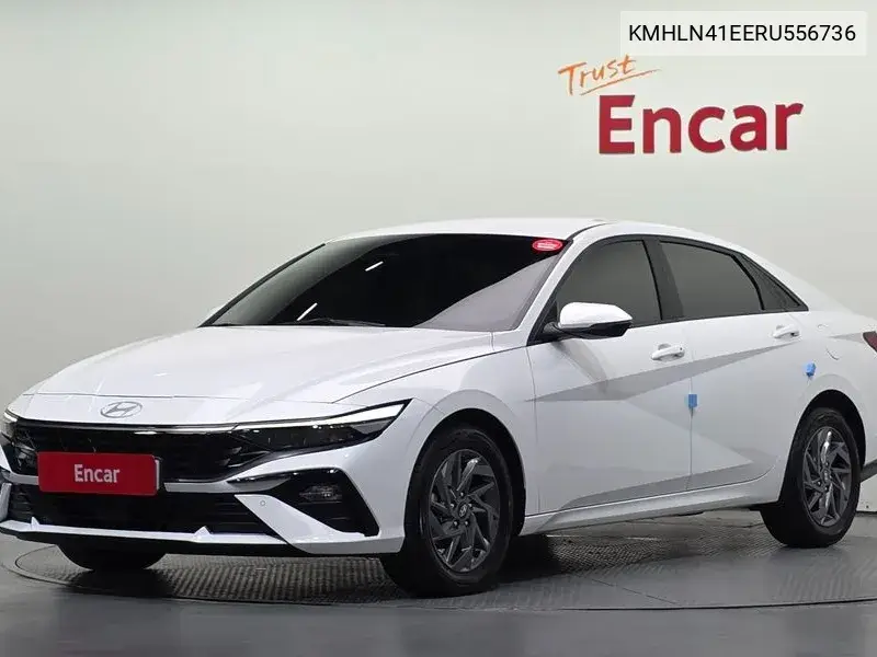 2023 The New Avante (Cn7) 1.6 Modern