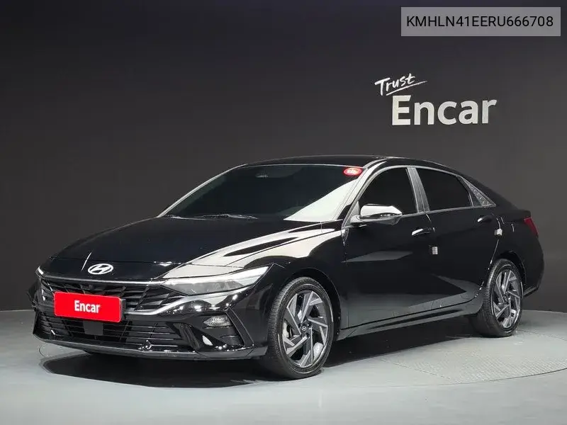 2023 The New Avante (Cn7) 1.6 Modern