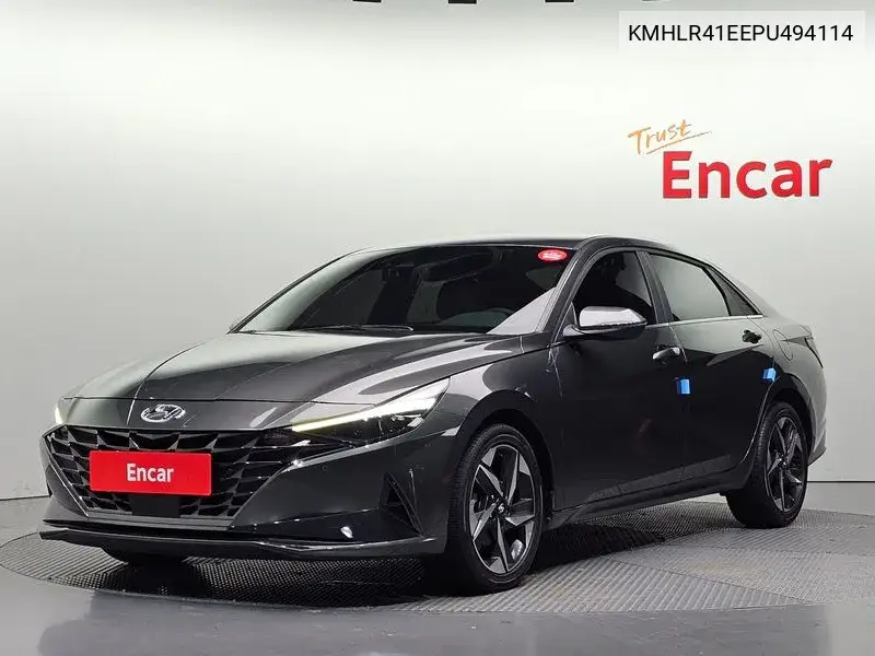 2023 Avante (Cn7) 1.6 Inspiration