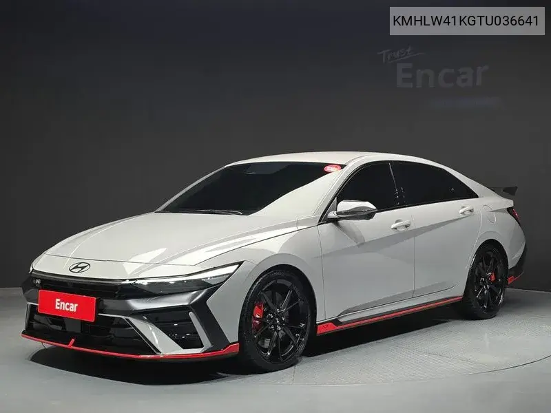 2025 The New Avante (Cn7) 2.0 N