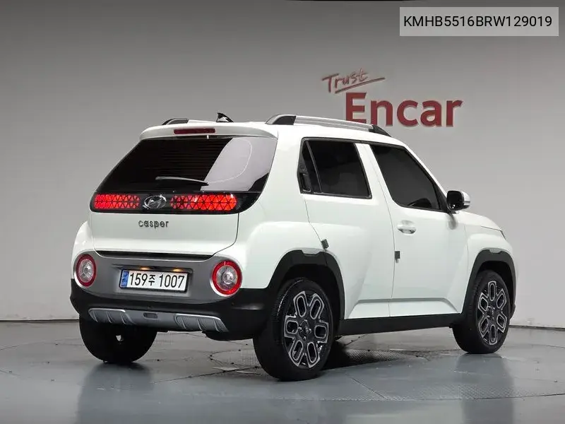 2024 Casper Turbo Inspiration
