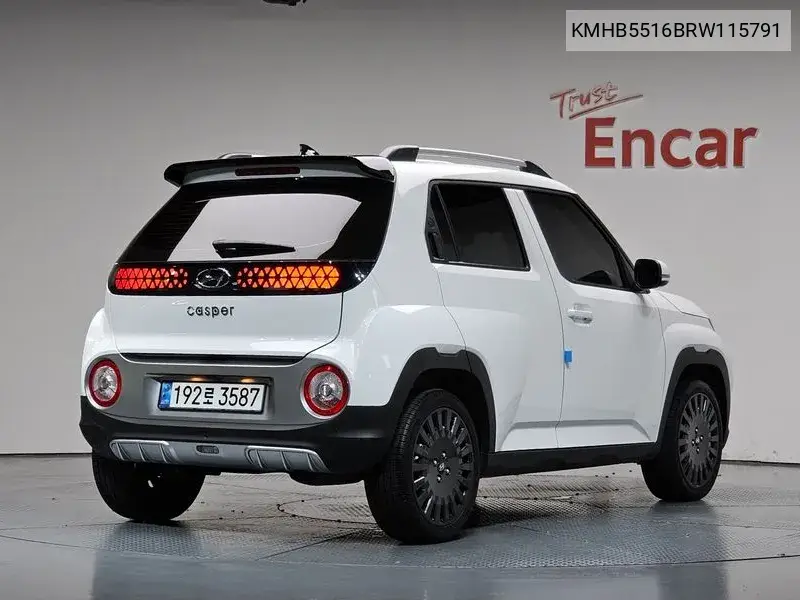 2024 Casper Turbo Inspiration