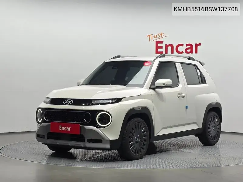 2024 The New Casper Turbo Inspiration