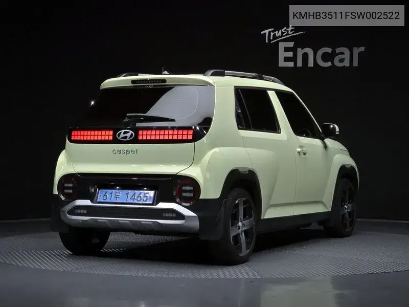 2024 Casper Electric Inspiration