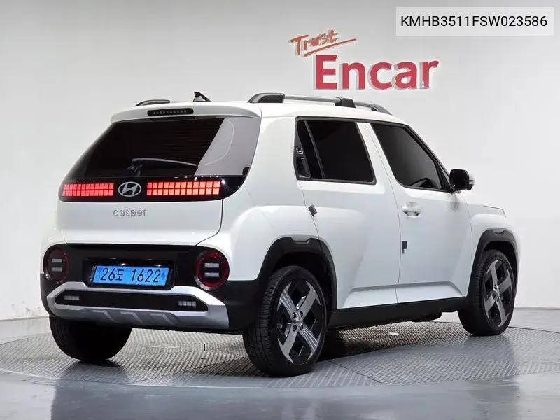 2025 Casper Electric Inspiration