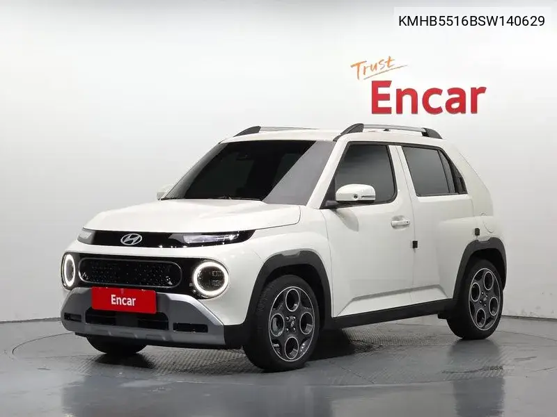 2025 The New Casper Turbo Inspiration