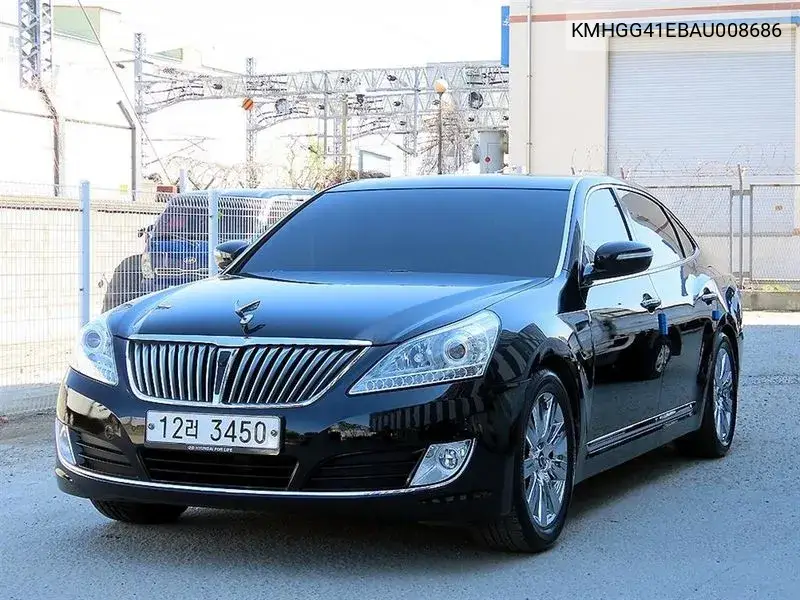 2009 Equus (New Model) Vs380 Prime Vip Pack
