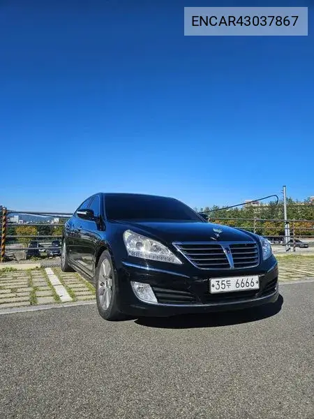 2009 Equus (New Model) Vs380 Luxury