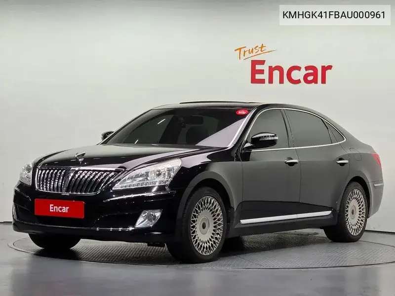 2009 Equus (New Model) Vs460 Prestige
