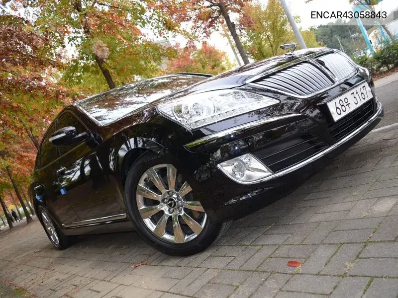 2009 Equus (New Model) Vs380 Prestige