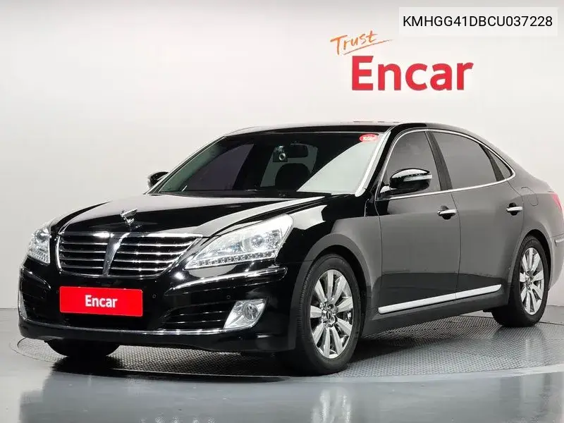 2011 Equus (New Model) Vs380 Prime