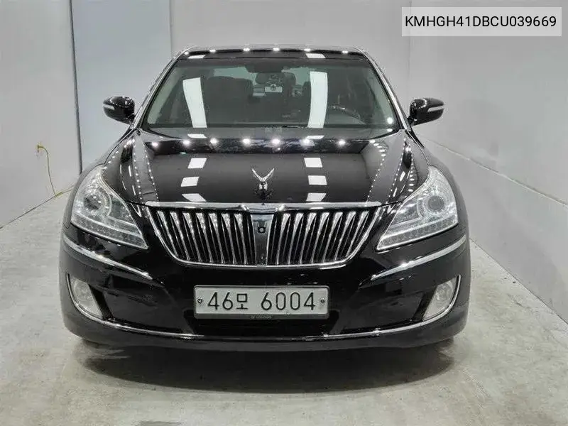 2011 Equus (New Model) Vs380 Prestige