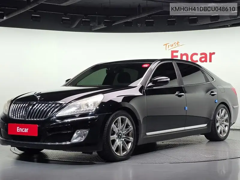 2011 Equus (New Model) Vs380 Prestige