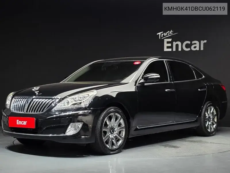 2012 Equus (New Model) Vs380 Prestige Vvip Pack