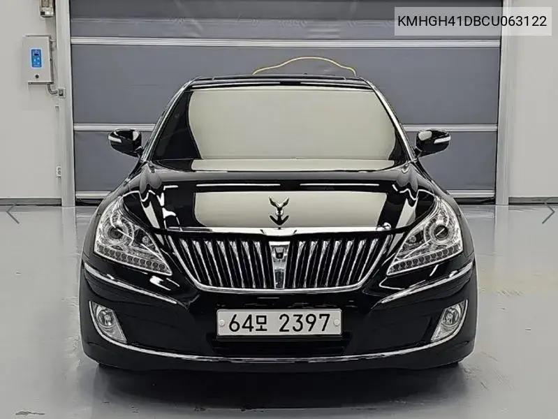2012 Equus (New Model) Vs380 Prestige