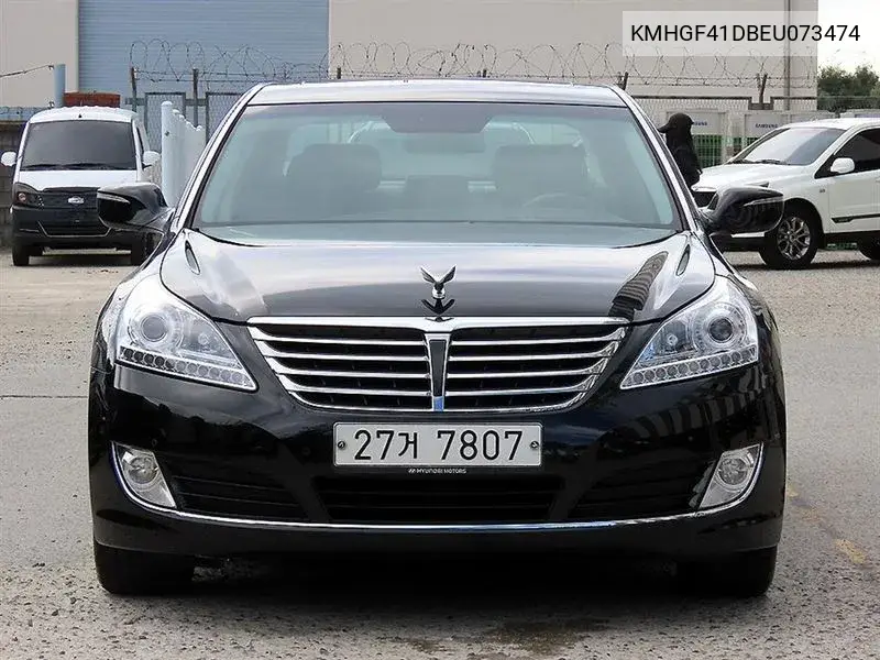 2013 Equus (New Model) Vs380 Modern
