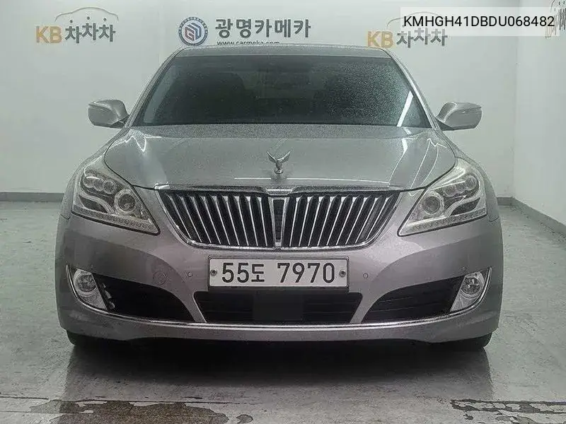2013 Equus (New Model) Vs380 Exclusive