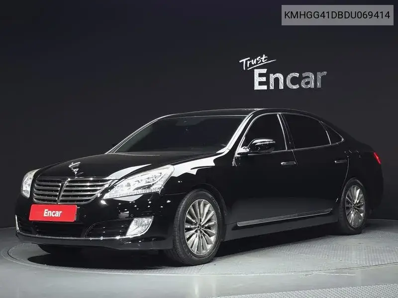 2013 Equus (New Model) Vs380 Premium
