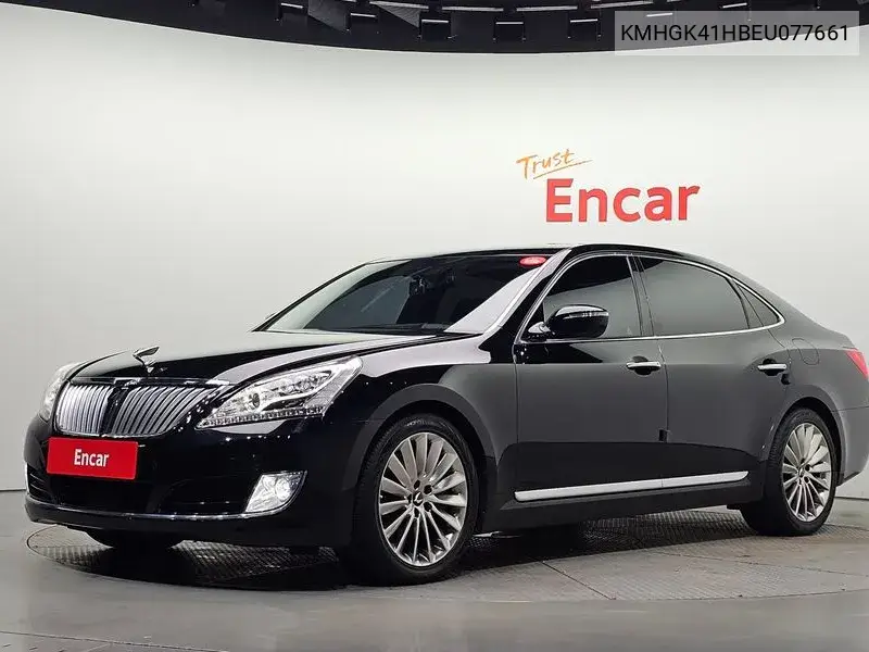 2013 Equus (New Model) Vs500 Prestige