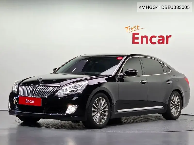 2013 Equus (New Model) Vs380 Premium