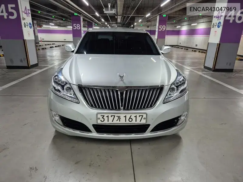 2013 Equus (New Model) Vs380 Premium