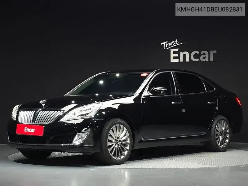 2013 Equus (New Model) Vs380 Exclusive
