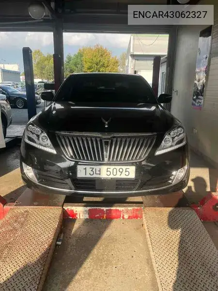 2013 Equus (New Model) Vl500 Prestige