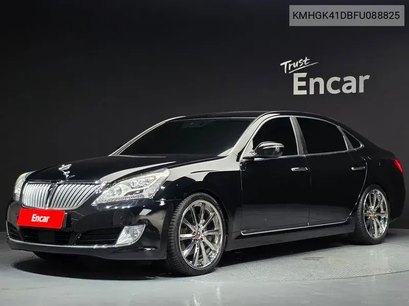 2014 Equus (New Model) Vs380 Prestige