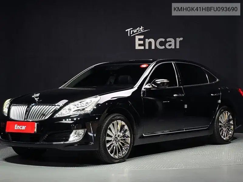 2014 Equus (New Model) Vs500 Prestige