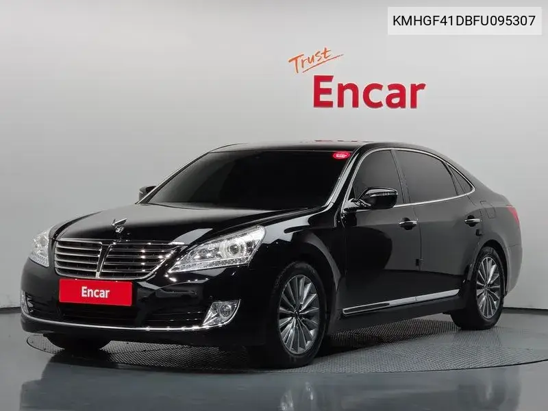 2014 Equus (New Model) Vs380 Modern