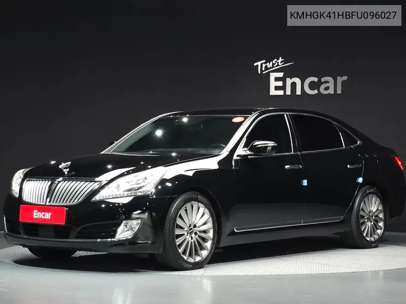 2014 Equus (New Model) Vs500 Prestige