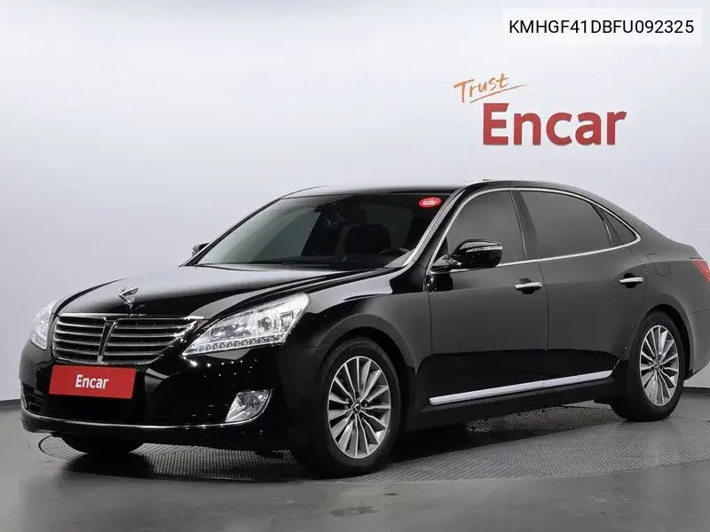 2014 Equus (New Model) Vs380 Modern