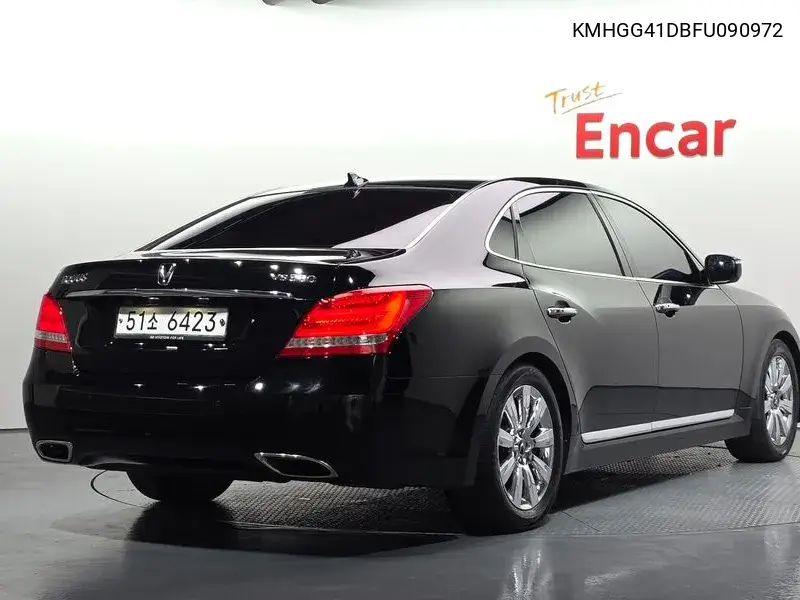 2014 Equus (New Model) Vs380 Premium