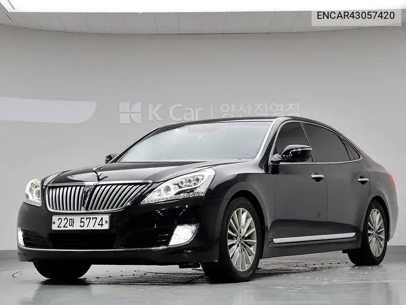 2014 Equus (New Model) Vs380 Premium