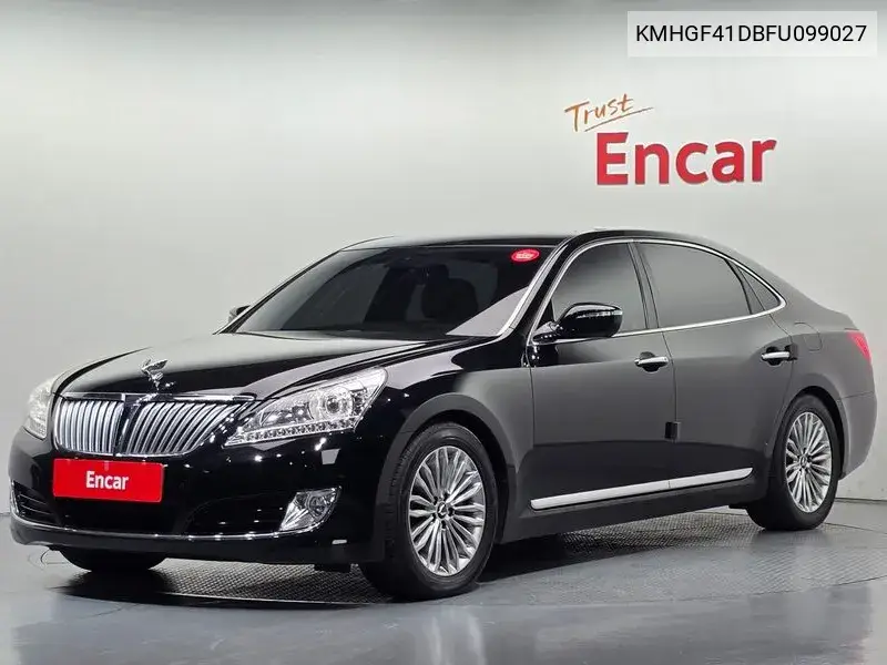2015 Equus (New Model) Vs380 Modern