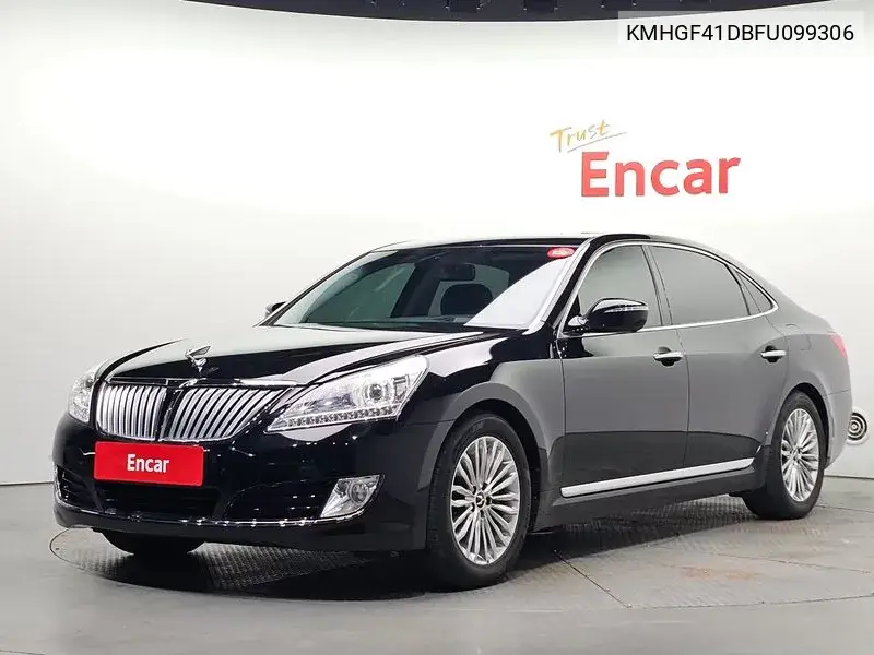 2015 Equus (New Model) Vs380 Modern
