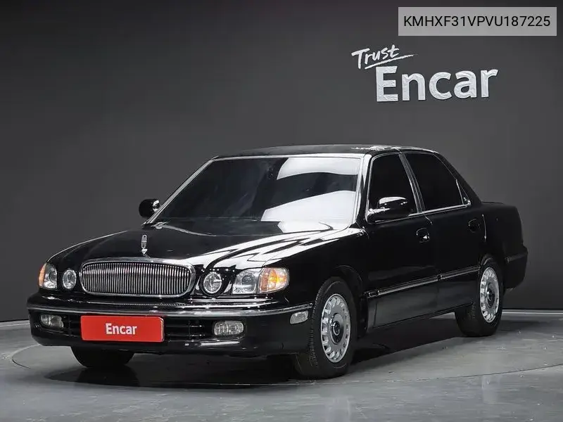 1997 Dynasty 2.5 Signature