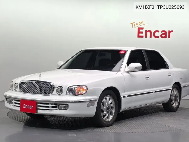 2003 Dynasty 3.0 V6