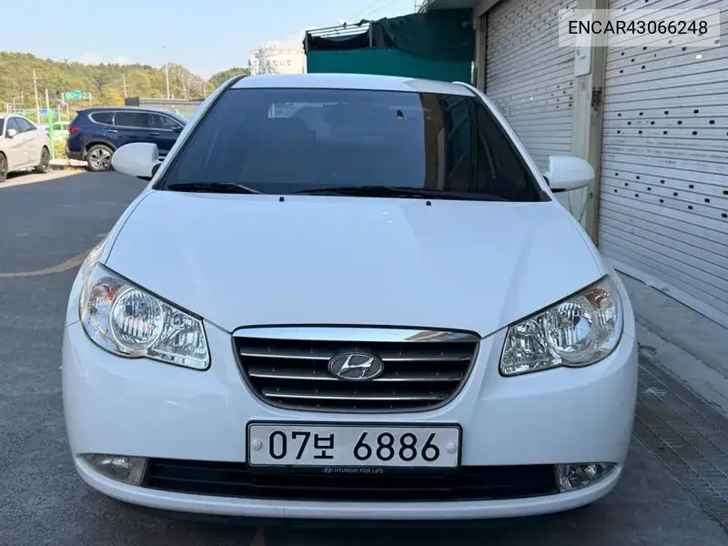 2006 Avante Hd 1.6 Vvt S16 Premier